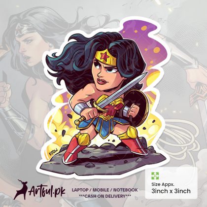 Wonder Women WW - DC Comics